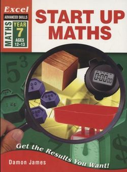 Start up Maths, Year 7
