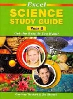 Science Study Guide Year 8