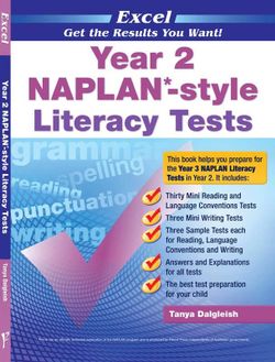 NAPLAN* style Literacy Tst Yr 2