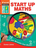 Excel Adv Start Up Maths F