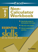 Ess Skills Non Calculator Yr 6 - 7