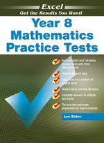 Mathematics Practice Tests Year 8