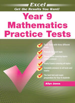 Excel - Year 9 Mathematics Practice Tests
