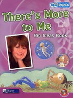 Blueprints Upper Primary Unit A2 There's More to Me Big Ideas Book      & CD-Rom Pack
