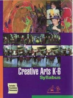 Creative Arts K-6 Syllabus