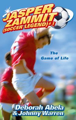 Jasper Zammit Soccer Legend 1: The Game Of Life