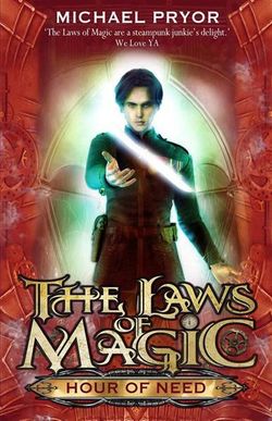 Laws Of Magic 6: Hour Of Need