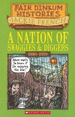 Nation of Swaggies and Diggers