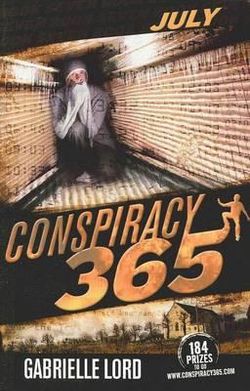 Conspiracy 365: #7 July