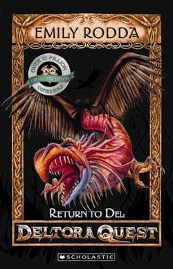 Return to Deltora (Deltora Quest 1 #8)