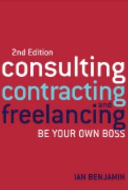 Consulting, Contracting and Freelancing