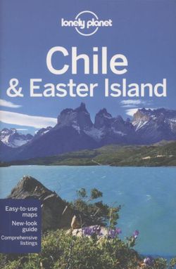 Lonely Planet Chile & Easter Island