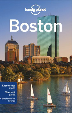 Lonely Planet Boston