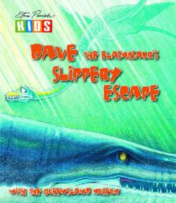 Dave the Elasmosaur's Slippery Escape