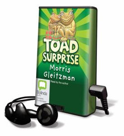 Toad Surprise