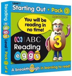 ABC Reading Eggs - Starting Out