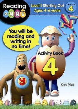 Starting Out Level 1 - Activity Book 4