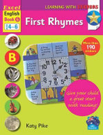 Excel English Book 6 - First Rhymes
