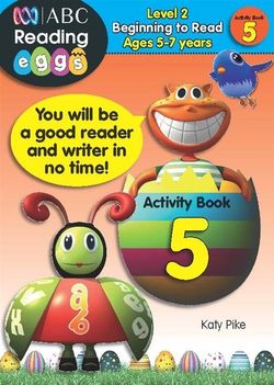 Beginning to Read Level 2 - Activity Book 5