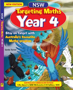 Targeting Maths Year 4