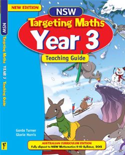 NSW Targeting Maths Year 3
