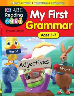 My First Grammar