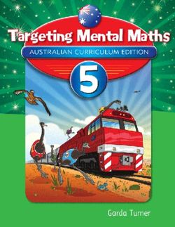 Targeting Mental Maths Year 5