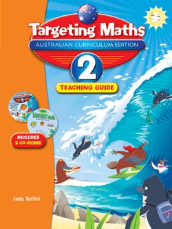 Targeting Maths ACE Yr 2 Teach