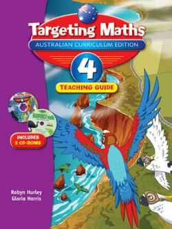 Targeting Maths ACE Yr 4 Teach
