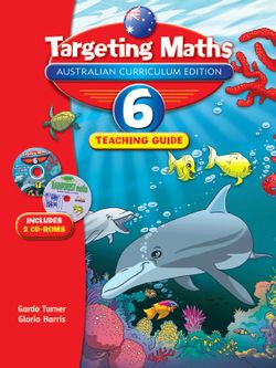 Targeting Maths ACE Yr 6 Teach