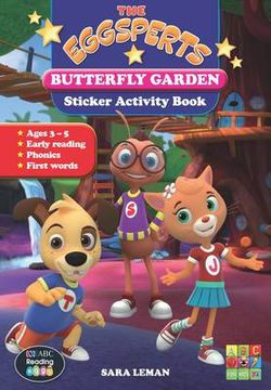 Butterfly Garden, Ages 3-5