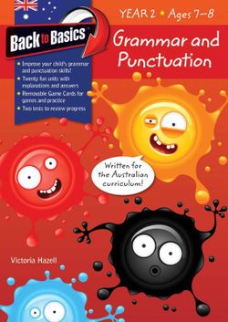 Back to Basics - Grammar and Punctuation Year 2