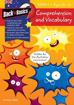 Back to Basics - Comprehension and Vocabulary Year 5