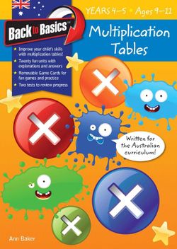 Bk Basics Multiplication 4 - 5