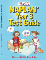 Blake's Naplan Year 3 Test Guide