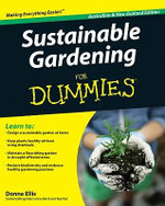 Sustainable Gardening For Dummies