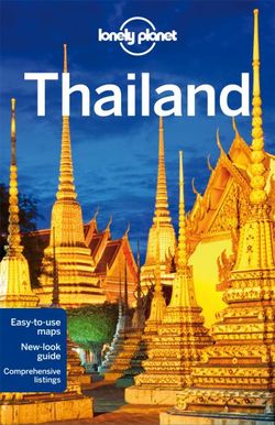 Lonely Planet Thailand