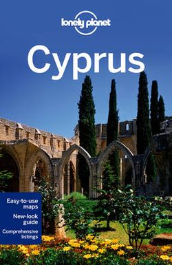 Lonely Planet Cyprus