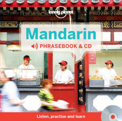 Lonely Planet Mandarin Phrasebook