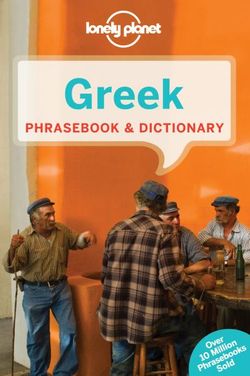 Lonely Planet Greek Phrasebook & Dictionary: 5