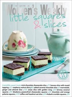 Little Squares & Slices