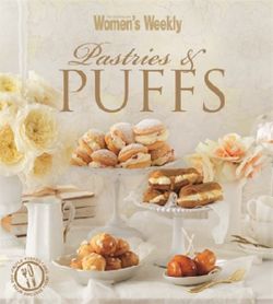 Pastries And Puffs