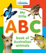 My Little ABC Book of Australian Animals