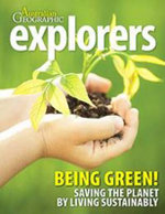 Explorers: Being Green
