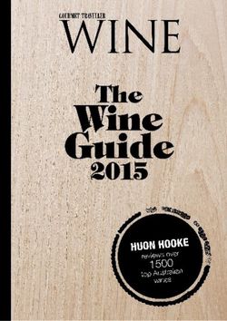 The Wine Guide 2015