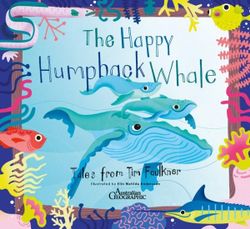 Happy Humpback Whale