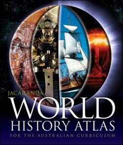 Jacaranda World History Atlas for the Australian Curriculum