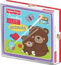 Fisher Price Counting Cute Animals