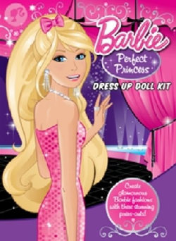 Barbie Dress Up Doll Perfect Princess