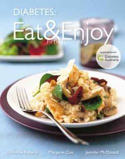 Diabetes - Eat and Enjoy Cookbook